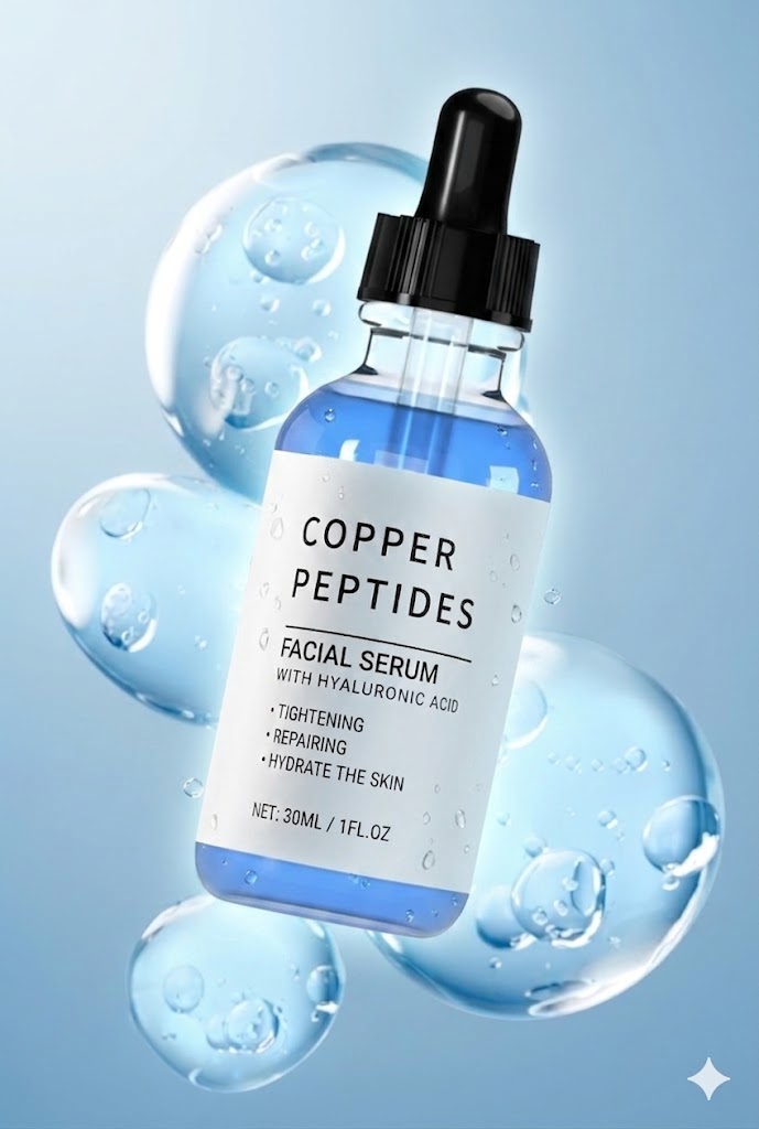 Copper Titanium Essence