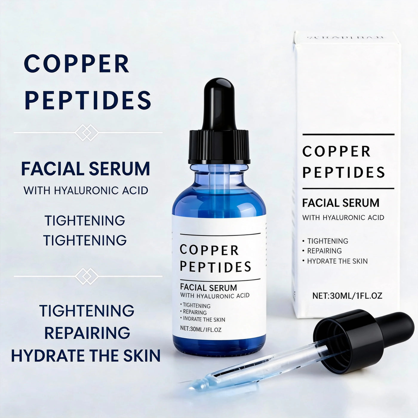 Copper Titanium Essence